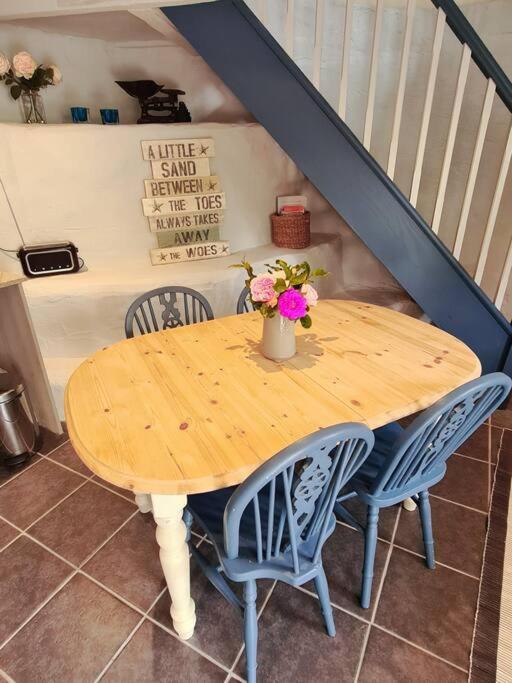 Mill Cottage Garden Annexe Newton Abbot Exterior photo