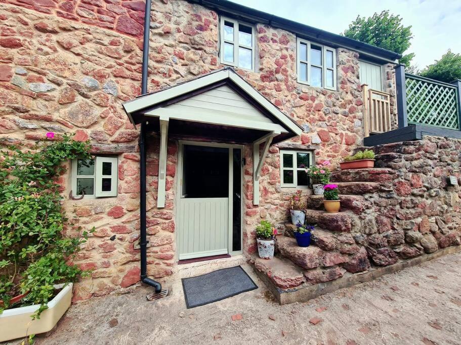 Mill Cottage Garden Annexe Newton Abbot Exterior photo