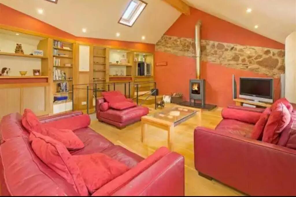Mill Cottage Garden Annexe Newton Abbot Exterior photo