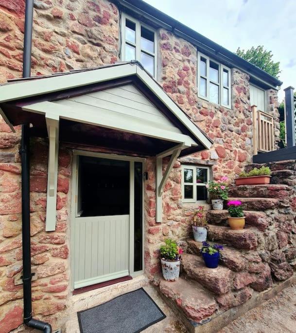 Mill Cottage Garden Annexe Newton Abbot Exterior photo