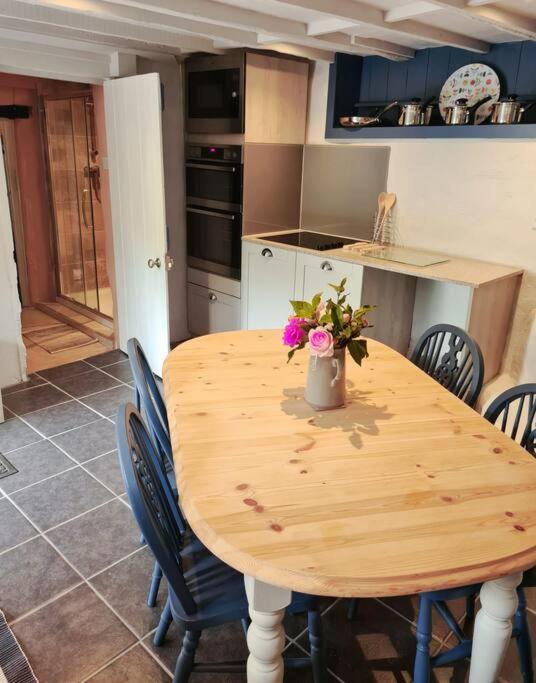 Mill Cottage Garden Annexe Newton Abbot Exterior photo
