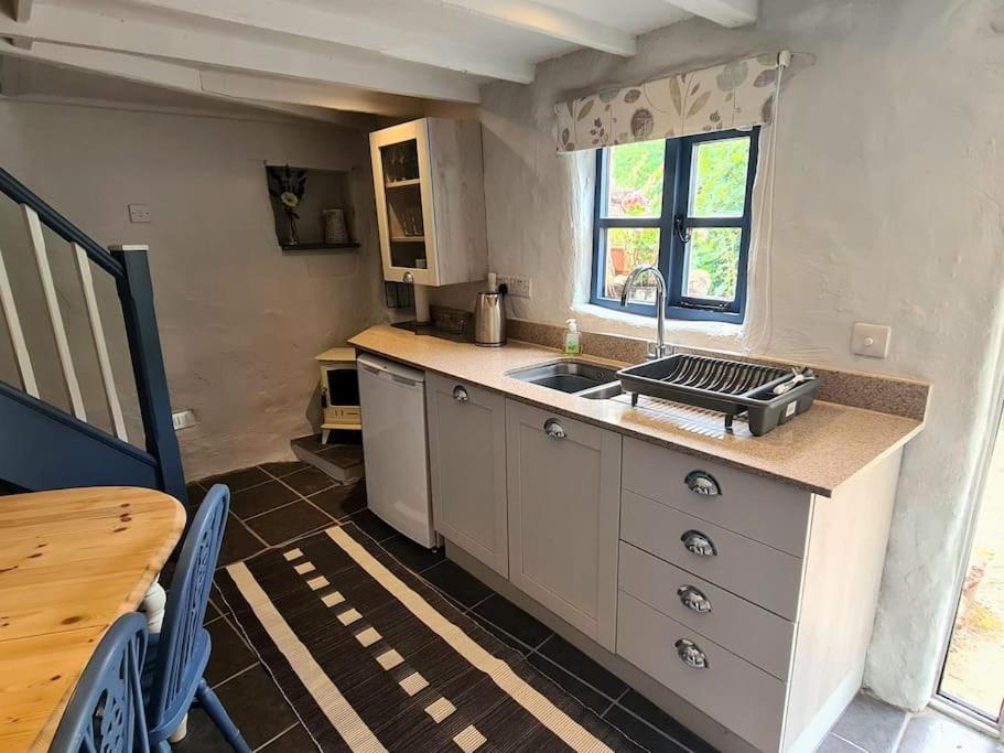 Mill Cottage Garden Annexe Newton Abbot Exterior photo