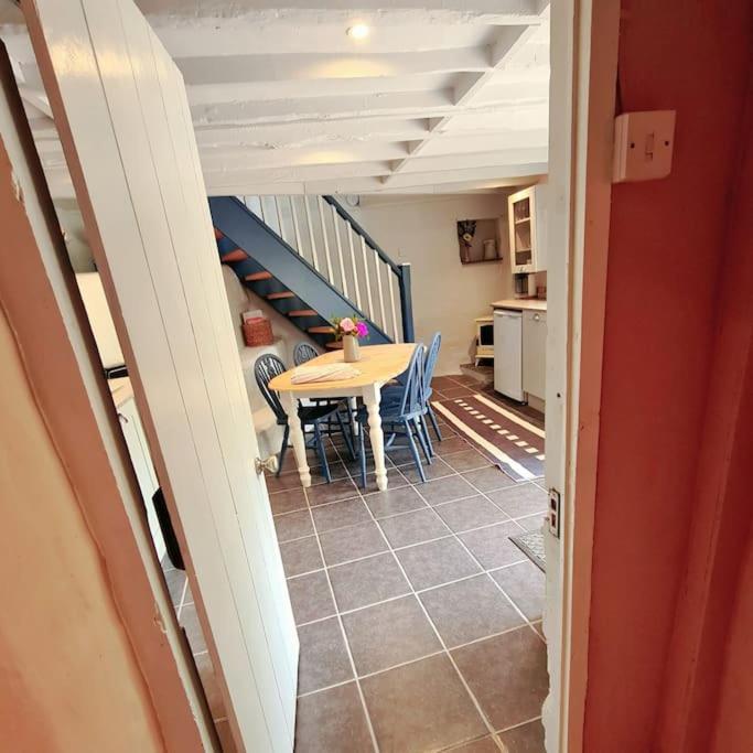 Mill Cottage Garden Annexe Newton Abbot Exterior photo