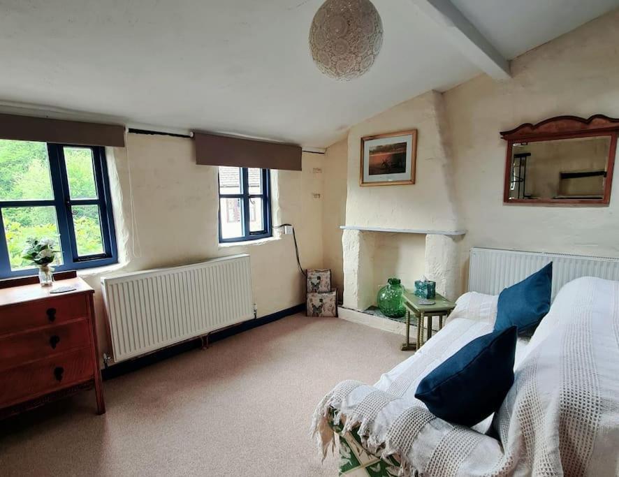 Mill Cottage Garden Annexe Newton Abbot Exterior photo